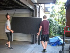 Furniture removalists Carlingford